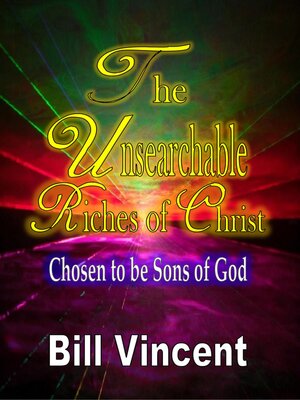 cover image of The Unsearchable Riches of Christ